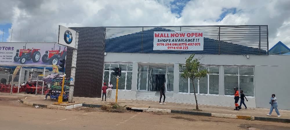 Quest Motors Shopping Mall